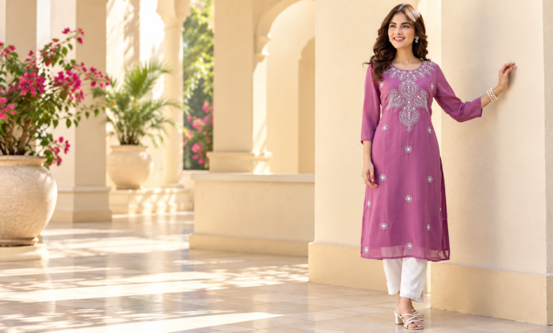 Teenage Indian Outfits