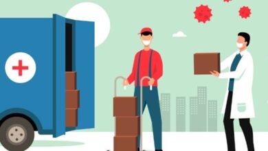 Medicine Courier from India to Germany