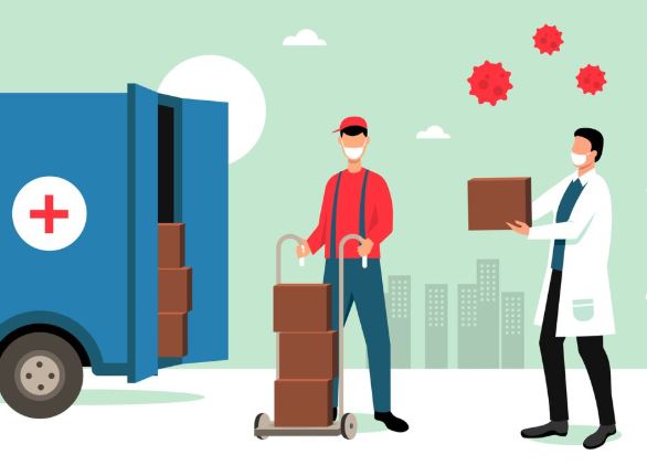 Medicine Courier from India to Germany