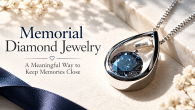 Pre Plan Memorial Diamond