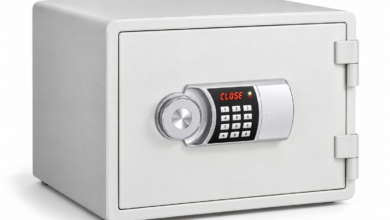 Fire Resistant Safes