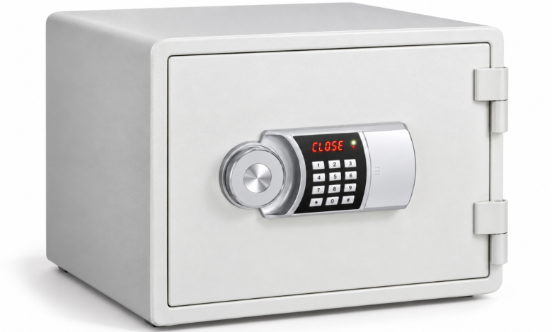 Fire Resistant Safes
