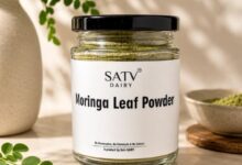 Moringa Powder