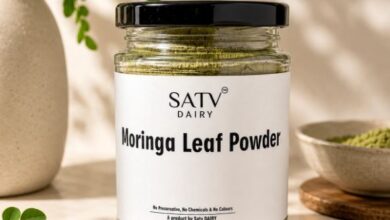 Moringa Powder