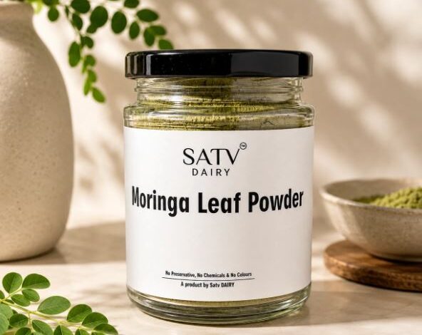 Moringa Powder