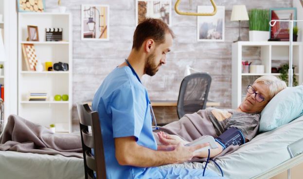 Patient Care Taker in Ahmedabad