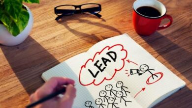 Personal Leadership Development