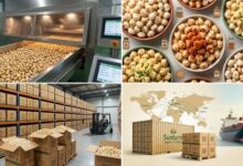 Makhana Contract Manufacturing