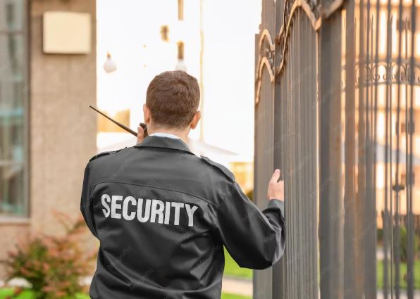 Security Services in Madhya Pradesh