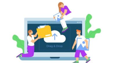 Share Large Files Online