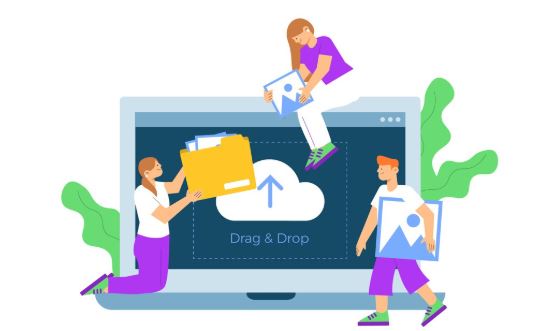 Share Large Files Online