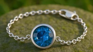 Silver Bracelet for Women