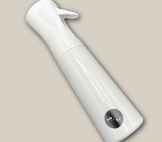 Spray Bottle for Hair