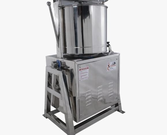 Tilting Wet Grinder