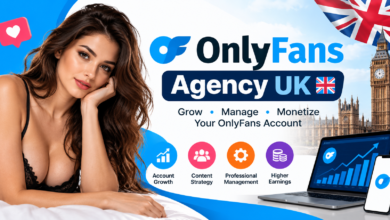 OnlyFans Agency UK