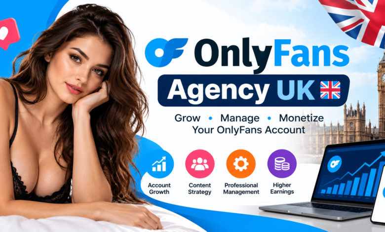 OnlyFans Agency UK