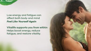 Vitalife Capsules