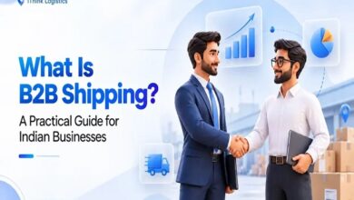 What Is B2B Shipping