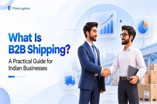 What Is B2B Shipping
