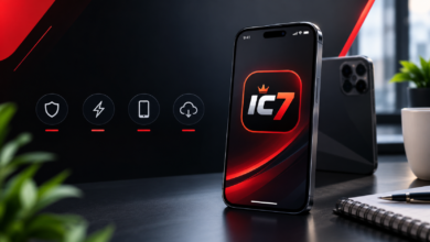 Ic7 App