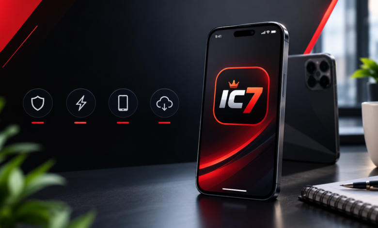 Ic7 App