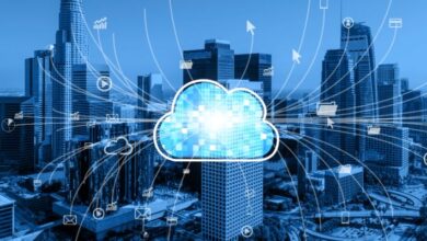 cloud computing services providers