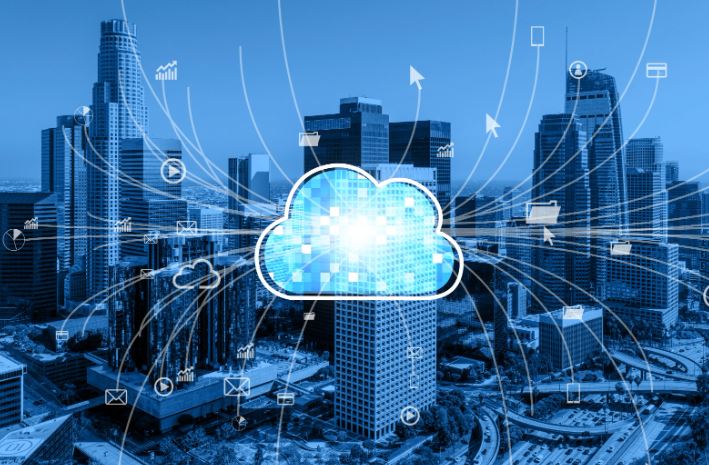 cloud computing services providers