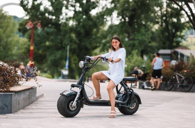 electric bike rent in mumbai per day
