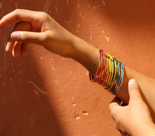gold plated jewellery​