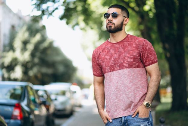 printed t shirts for men