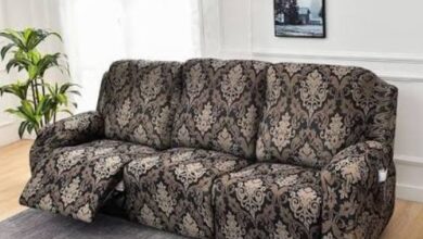 recliner sofa covers 3 seater​