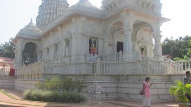 Gajanan Maharaj Bhakt Niwas Trimbakeshwar