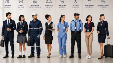 uniform manufacturers
